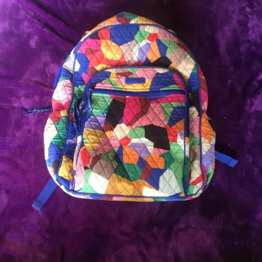 Vera Bradley Campus Backpack